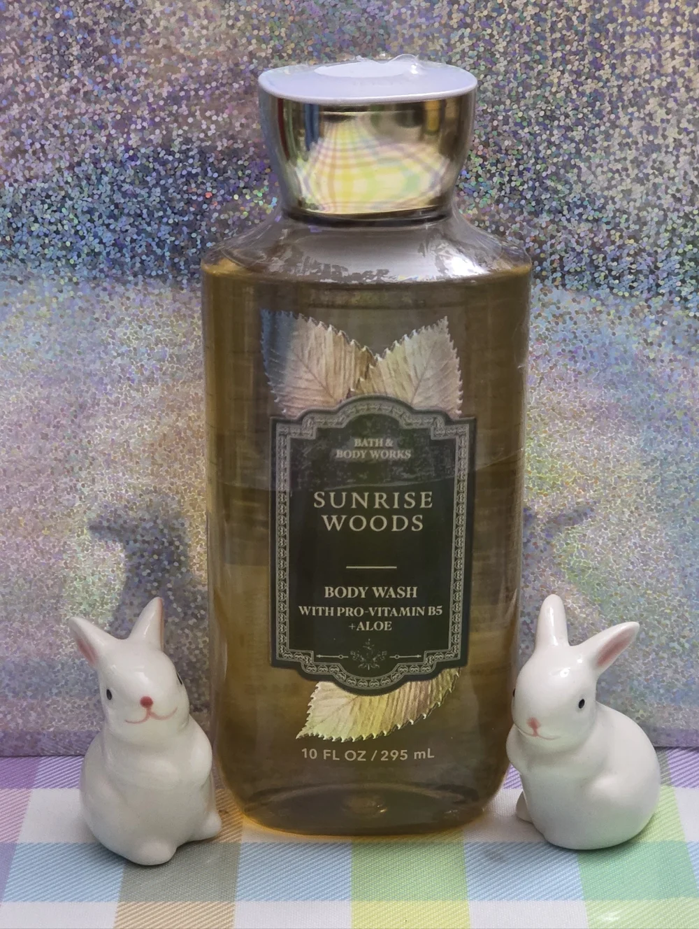 Bath & Body Works Sunrise Woods Body Wash 10oz NEW RARE